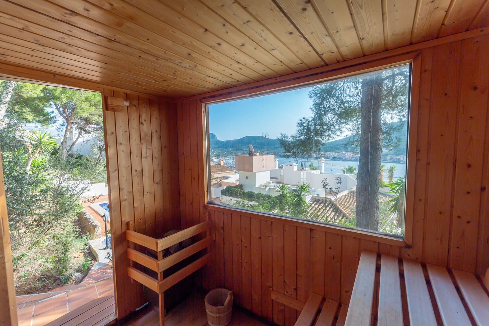 3 soveværelse Lejlighed til salg i Puerto de Andratx med swimmingpool garage - € 2.680.000 (Ref: 8644059)