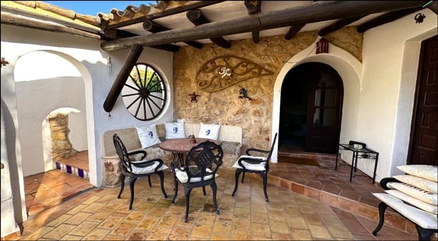 6 slaapkamer Finca/Landhuis te koop in Andratx met zwembad garage - € 1.500.000 (Ref: 9057046)