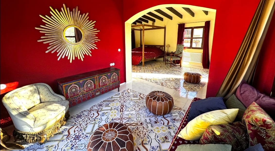 6 soveværelse Finca/Landehus til salg i Andratx med swimmingpool garage - € 1.500.000 (Ref: 9057046)