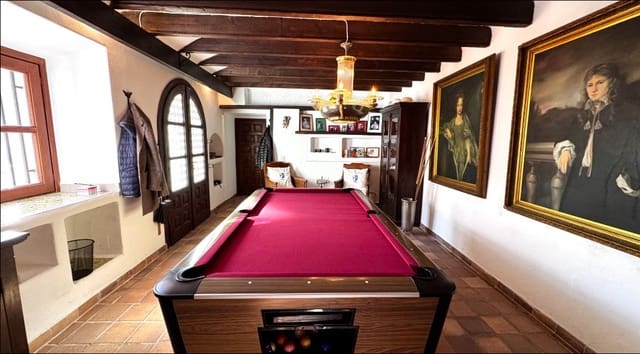 6 slaapkamer Finca/Landhuis te koop in Andratx met zwembad garage - € 1.500.000 (Ref: 9057046)