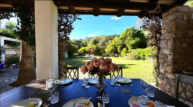 6 slaapkamer Finca/Landhuis te koop in Andratx met zwembad garage - € 1.500.000 (Ref: 9057046)