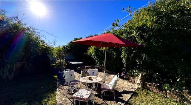 6 slaapkamer Finca/Landhuis te koop in Andratx met zwembad garage - € 1.500.000 (Ref: 9057046)