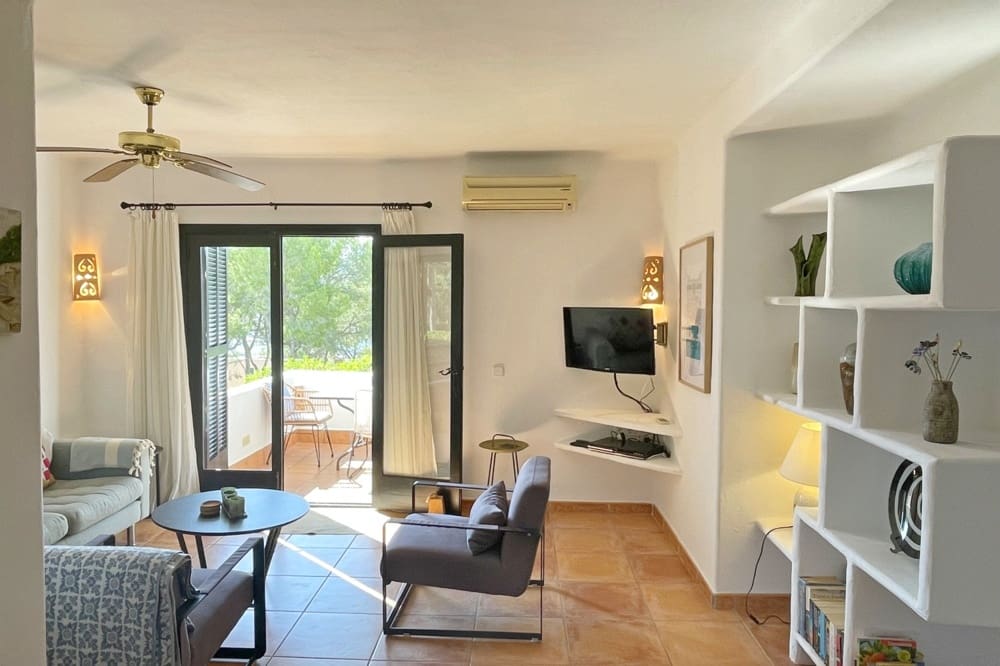 2 soverom Leilighet til salgs i Puerto de Andratx med svømmebasseng garasje - € 550 000 (Ref: 9271826)