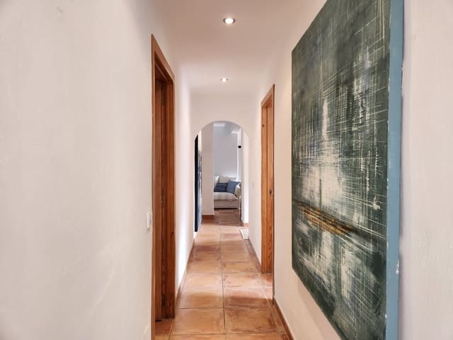 2 soveværelse Lejlighed til salg i Puerto de Andratx, Andratx med swimmingpool garage - € 550.000 (Ref: 9271826)