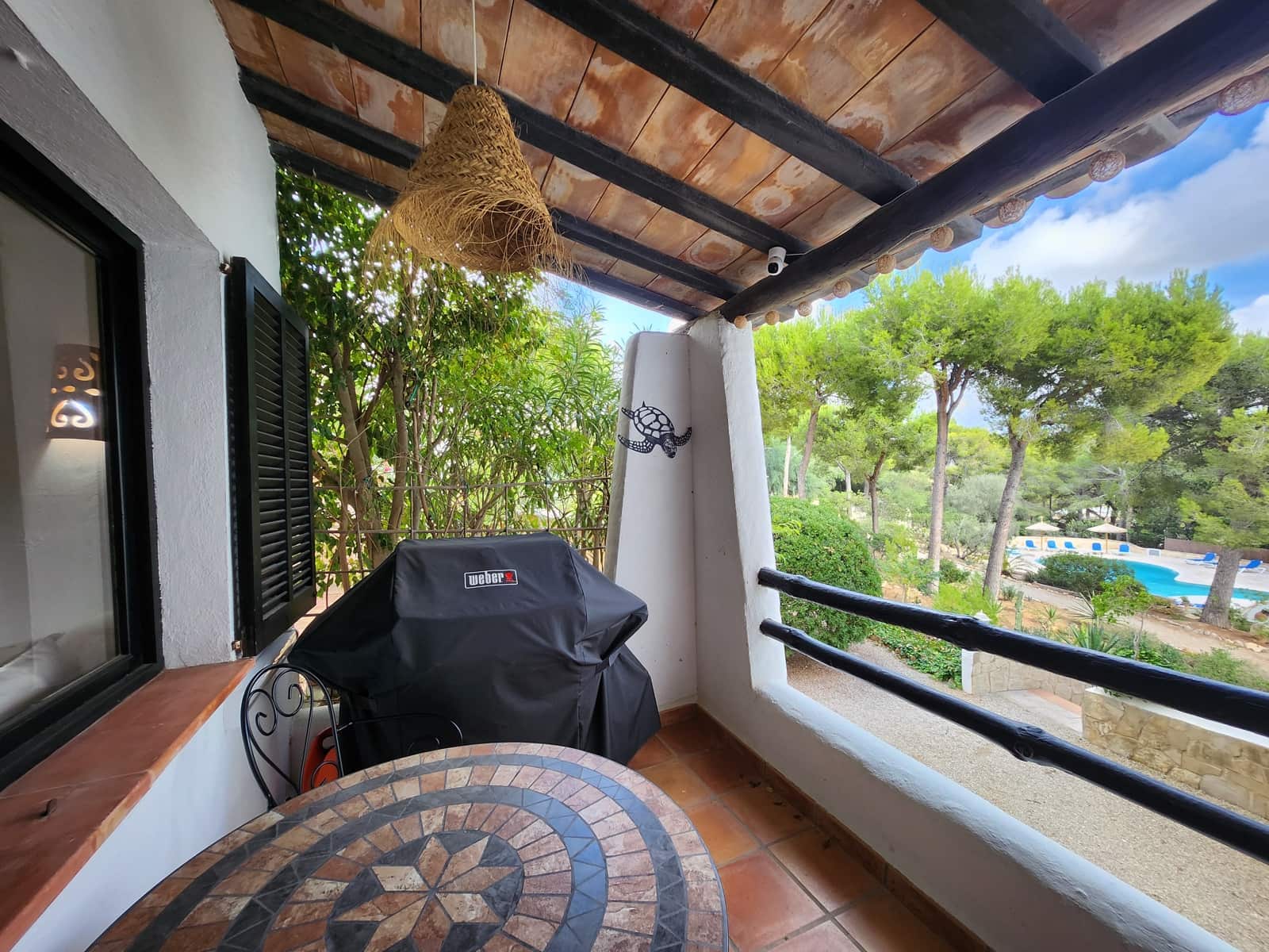 2 soverom Leilighet til salgs i Puerto de Andratx med svømmebasseng garasje - € 550 000 (Ref: 9271826)