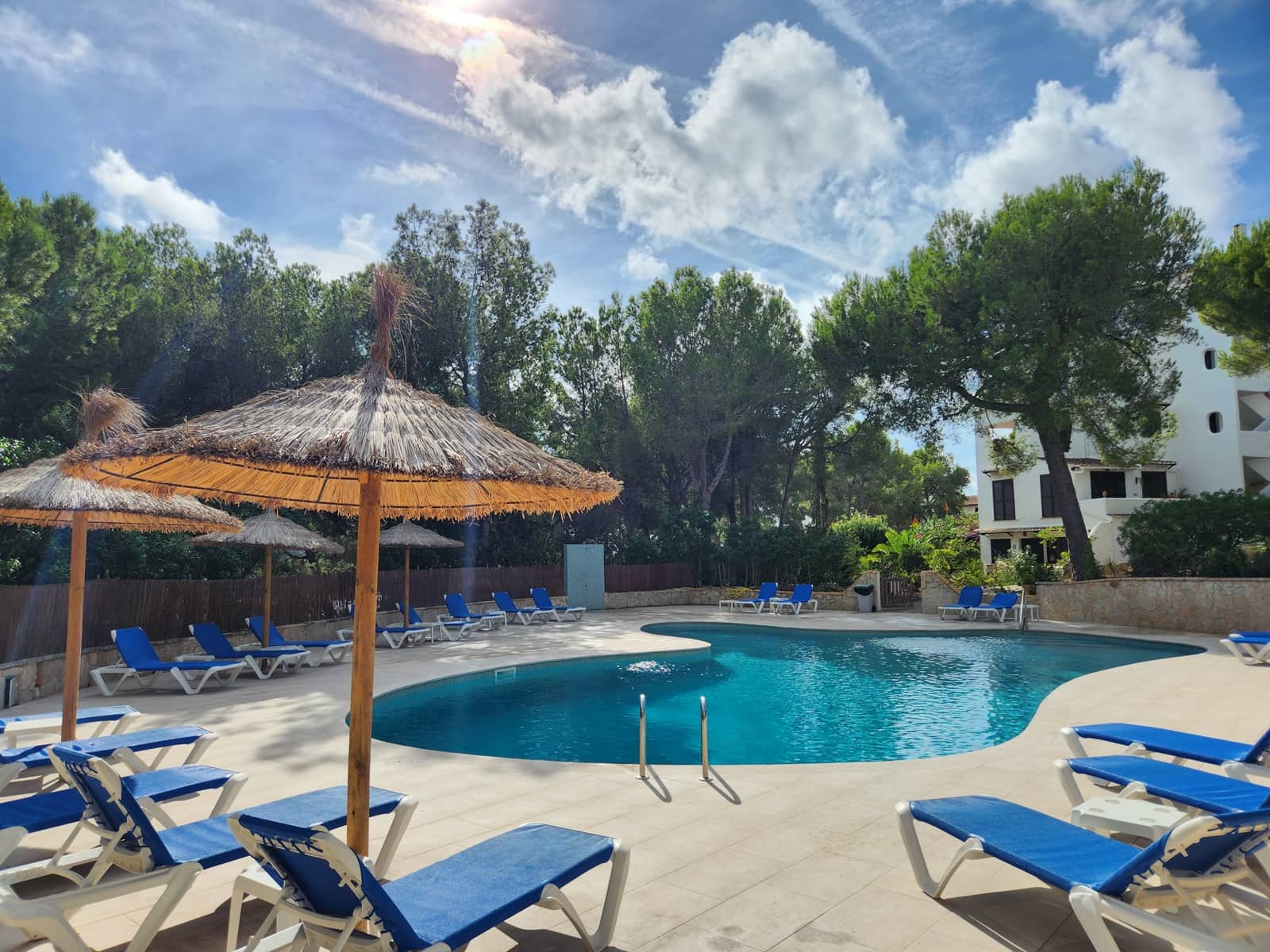 2 soverom Leilighet til salgs i Puerto de Andratx med svømmebasseng garasje - € 550 000 (Ref: 9271826)