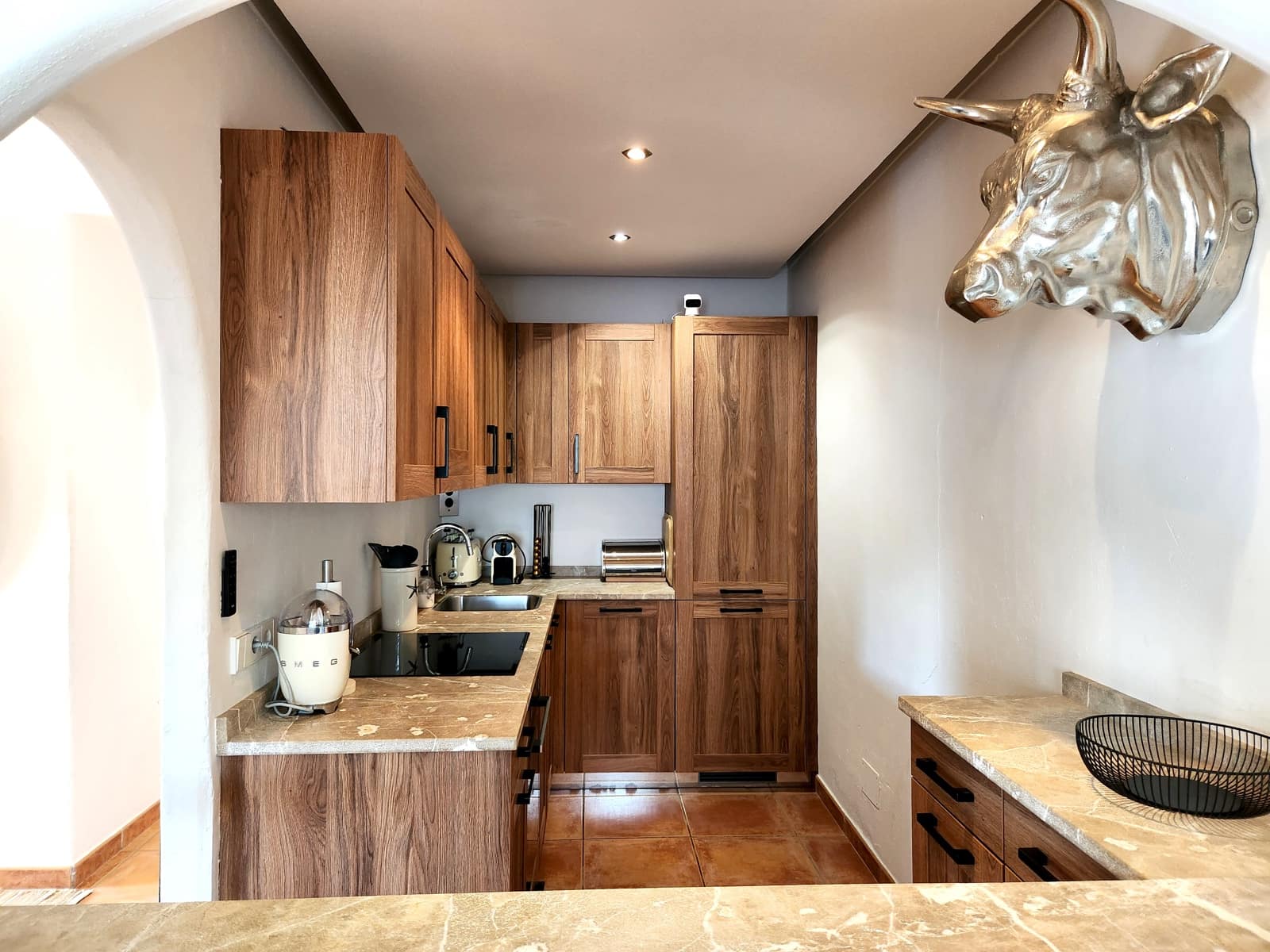 2 soverom Leilighet til salgs i Puerto de Andratx med svømmebasseng garasje - € 550 000 (Ref: 9271826)