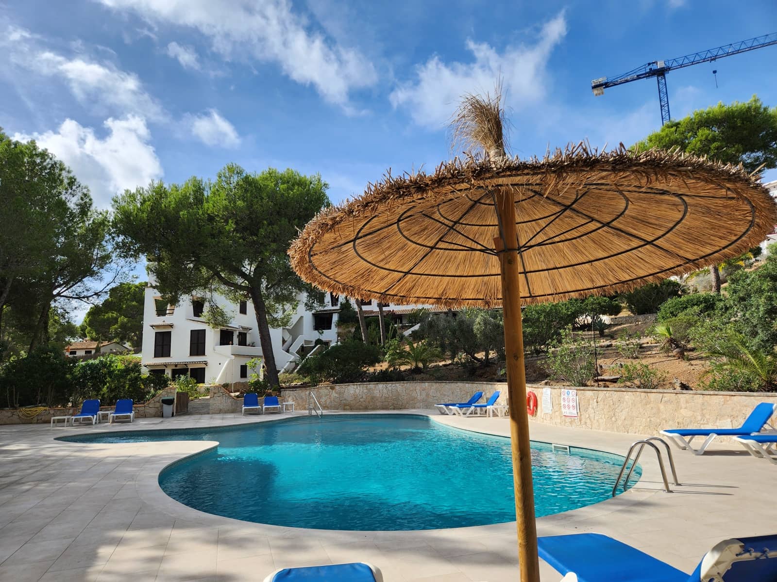 2 soverom Leilighet til salgs i Puerto de Andratx med svømmebasseng garasje - € 550 000 (Ref: 9271826)