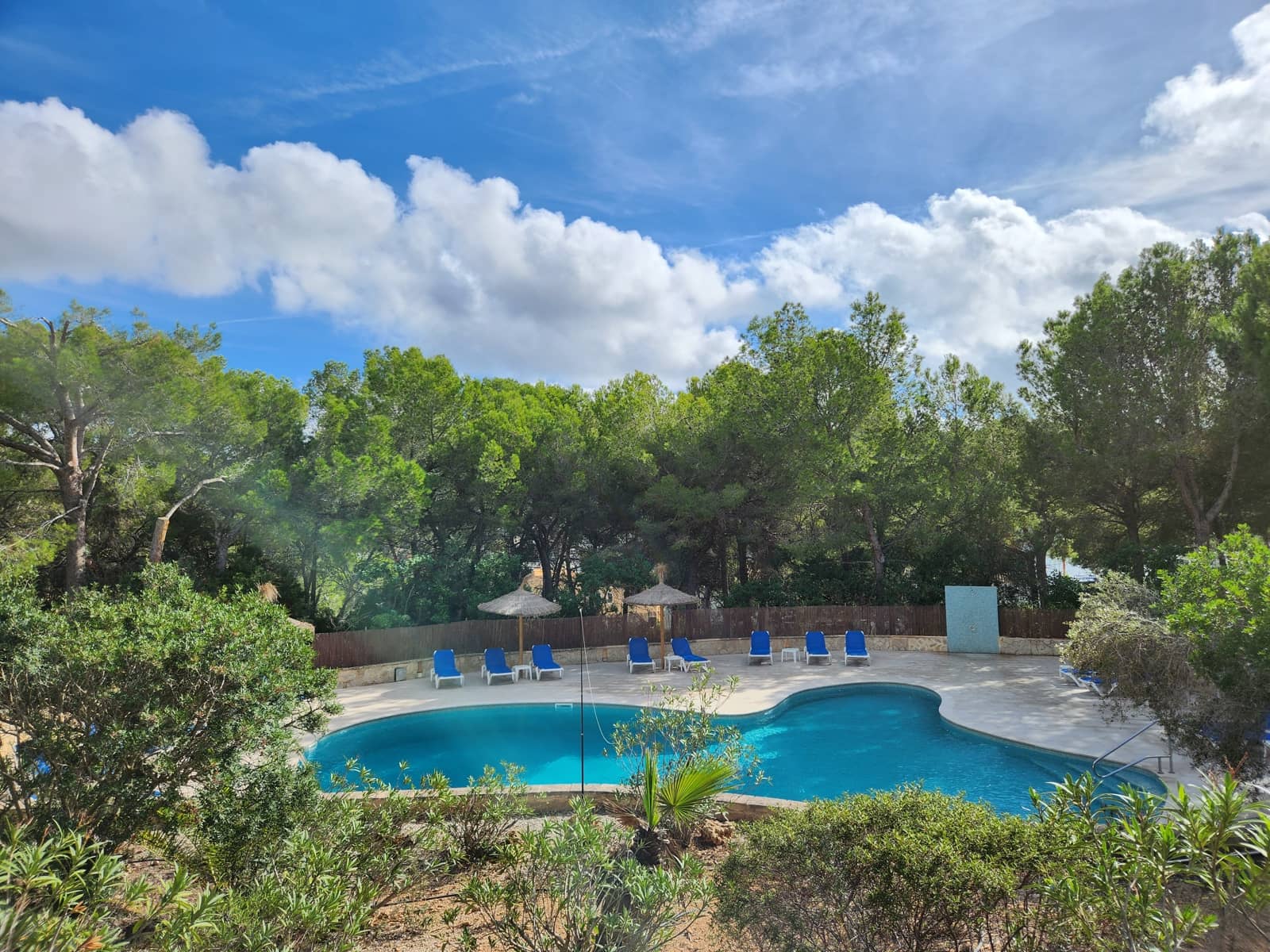 2 soverom Leilighet til salgs i Puerto de Andratx med svømmebasseng garasje - € 550 000 (Ref: 9271826)