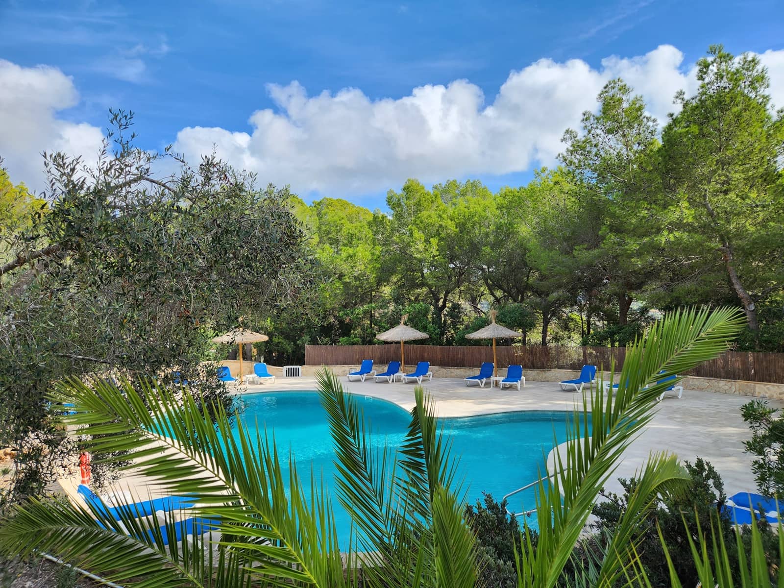 2 soverom Leilighet til salgs i Puerto de Andratx med svømmebasseng garasje - € 550 000 (Ref: 9271826)