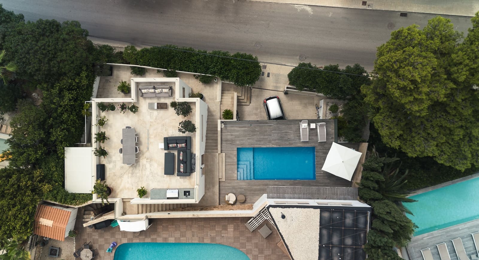 4 soveværelse Villa til salg i Puerto de Andratx med swimmingpool garage - € 2.850.000 (Ref: 9289802)