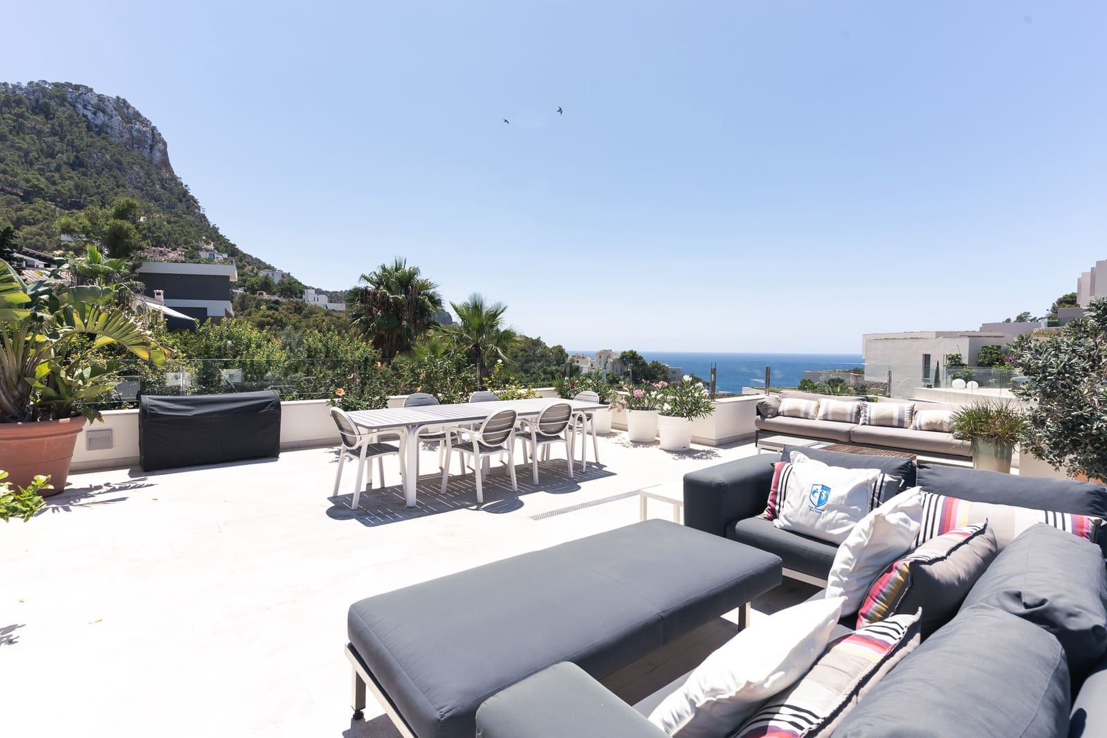 4 soveværelse Villa til salg i Puerto de Andratx med swimmingpool garage - € 2.850.000 (Ref: 9289802)