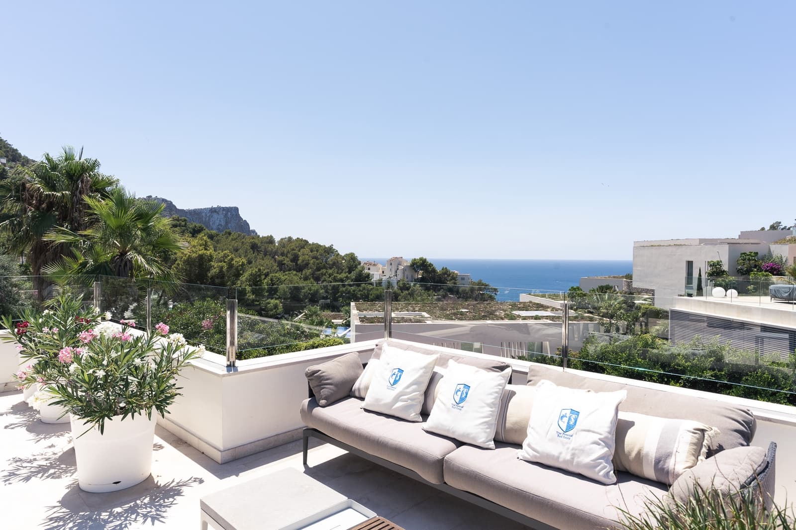 4 soveværelse Villa til salg i Puerto de Andratx med swimmingpool garage - € 2.850.000 (Ref: 9289802)