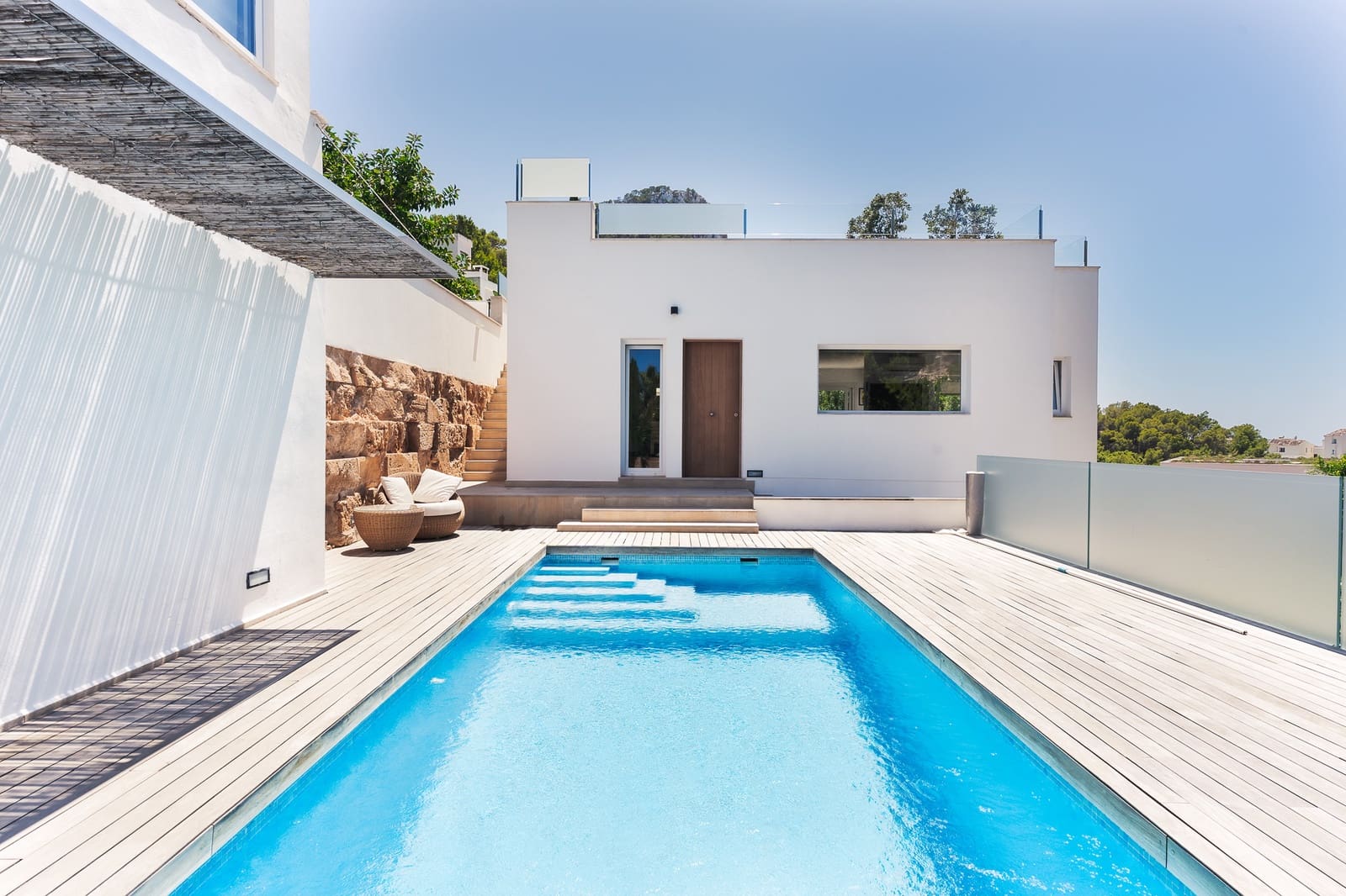 4 soveværelse Villa til salg i Puerto de Andratx med swimmingpool garage - € 2.850.000 (Ref: 9289802)