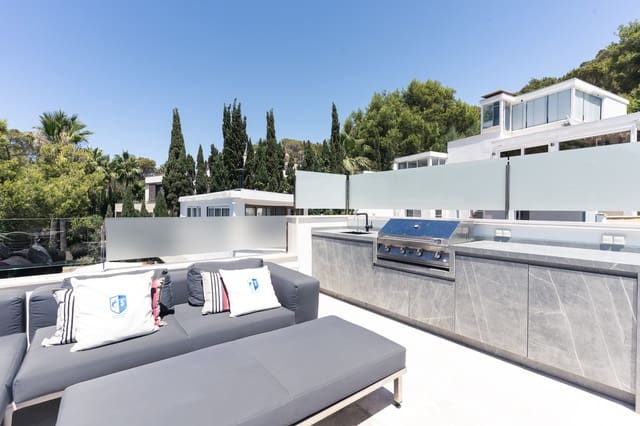 4 soveværelse Villa til salg i Puerto de Andratx, Andratx med swimmingpool garage - € 2.850.000 (Ref: 9289802)