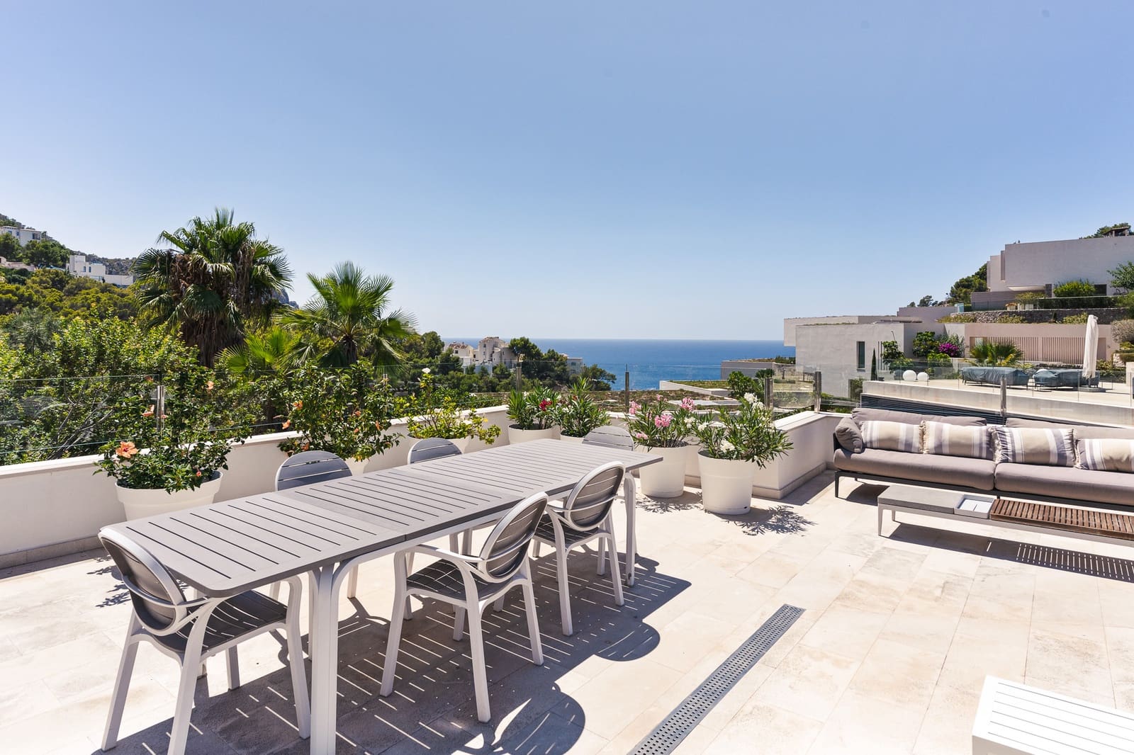 4 soveværelse Villa til salg i Puerto de Andratx med swimmingpool garage - € 2.850.000 (Ref: 9289802)