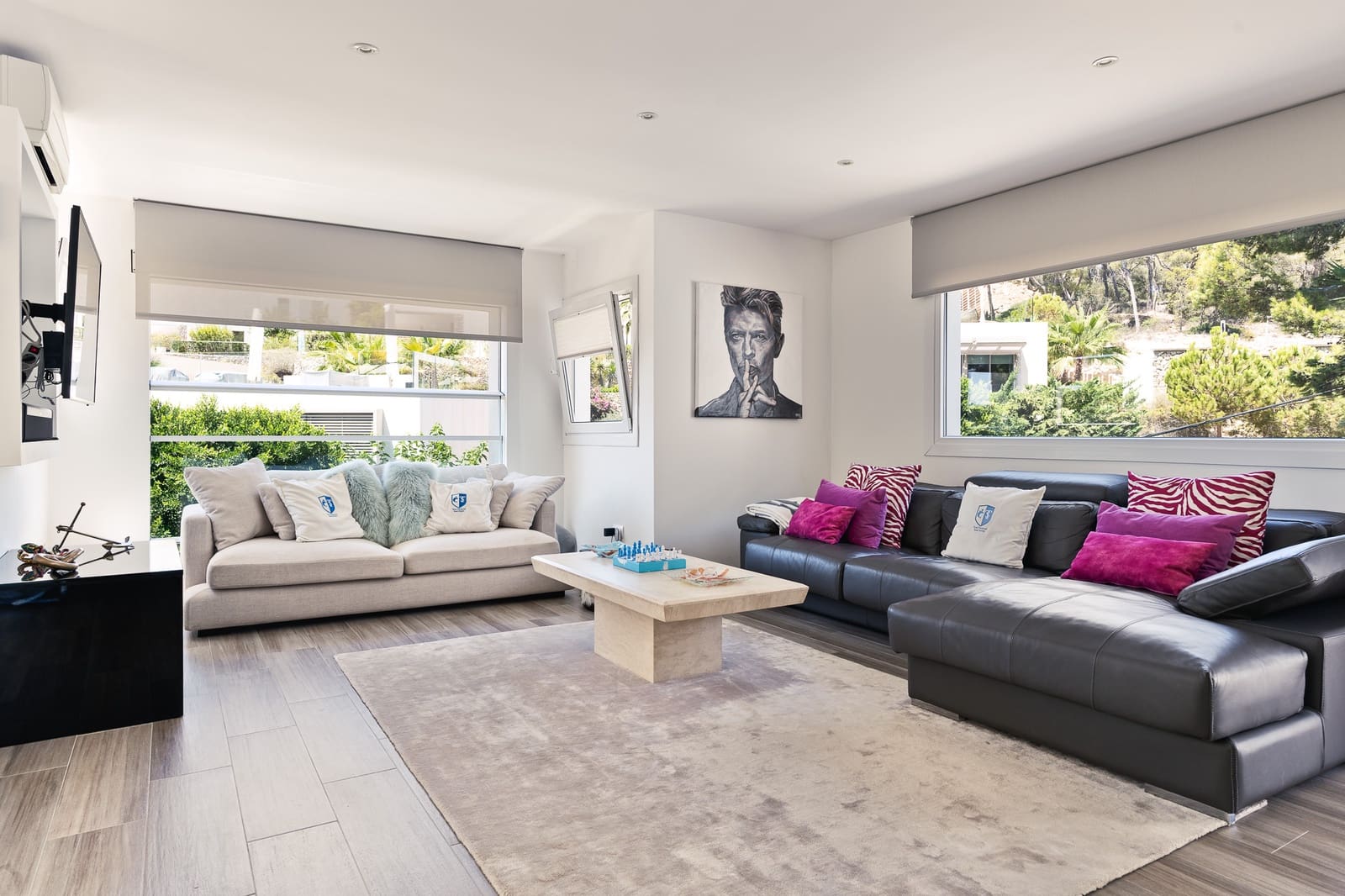 4 soveværelse Villa til salg i Puerto de Andratx med swimmingpool garage - € 2.850.000 (Ref: 9289802)