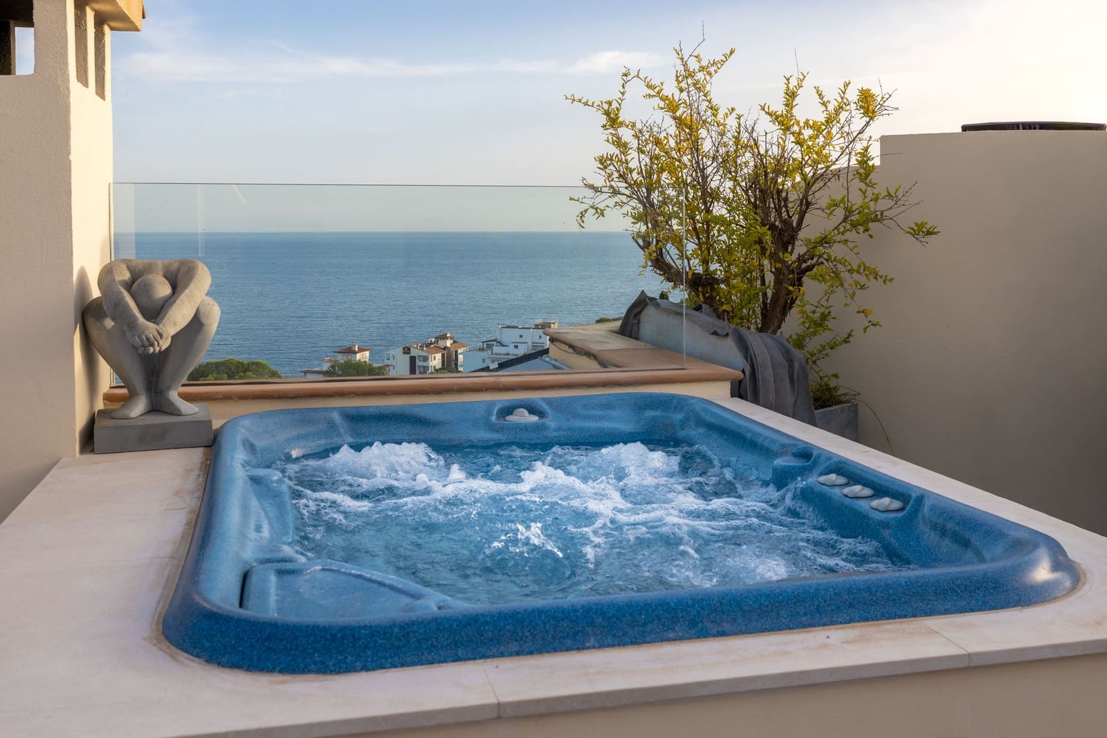 3 sovrum Takvåning till salu i Bendinat med pool garage - 2 350 000 € (Ref: 9425426)