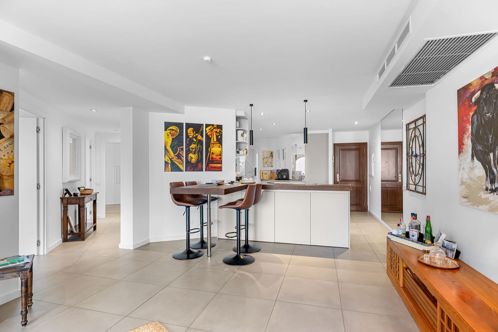 3 sovrum Takvåning till salu i Bendinat med pool garage - 2 350 000 € (Ref: 9425426)