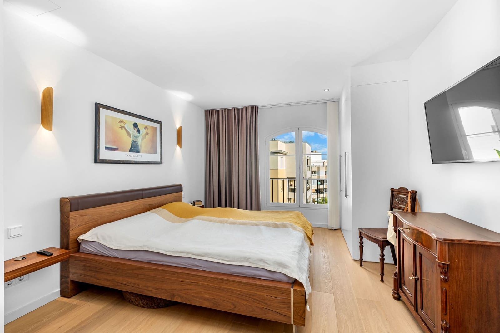 3 sovrum Takvåning till salu i Bendinat med pool garage - 2 350 000 € (Ref: 9425426)