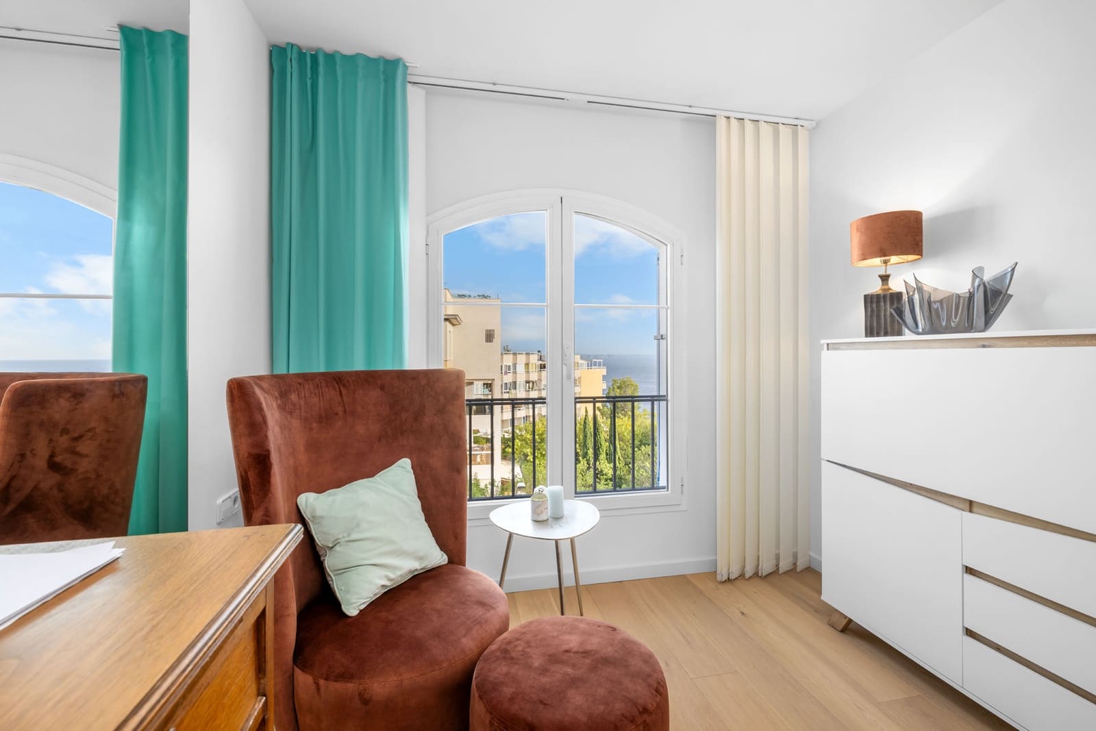 3 sovrum Takvåning till salu i Bendinat med pool garage - 2 350 000 € (Ref: 9425426)