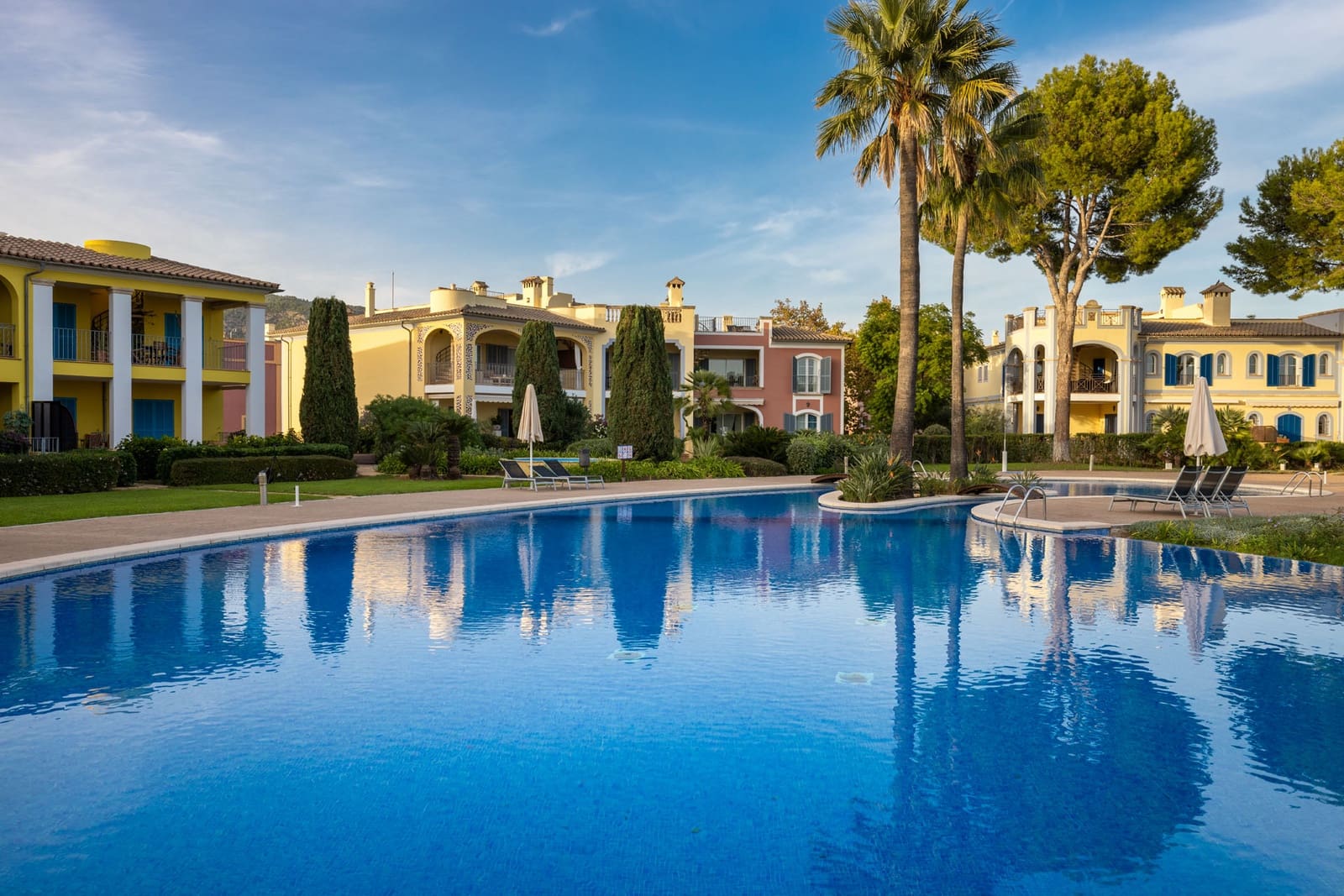 3 sovrum Takvåning till salu i Bendinat med pool garage - 2 350 000 € (Ref: 9425426)