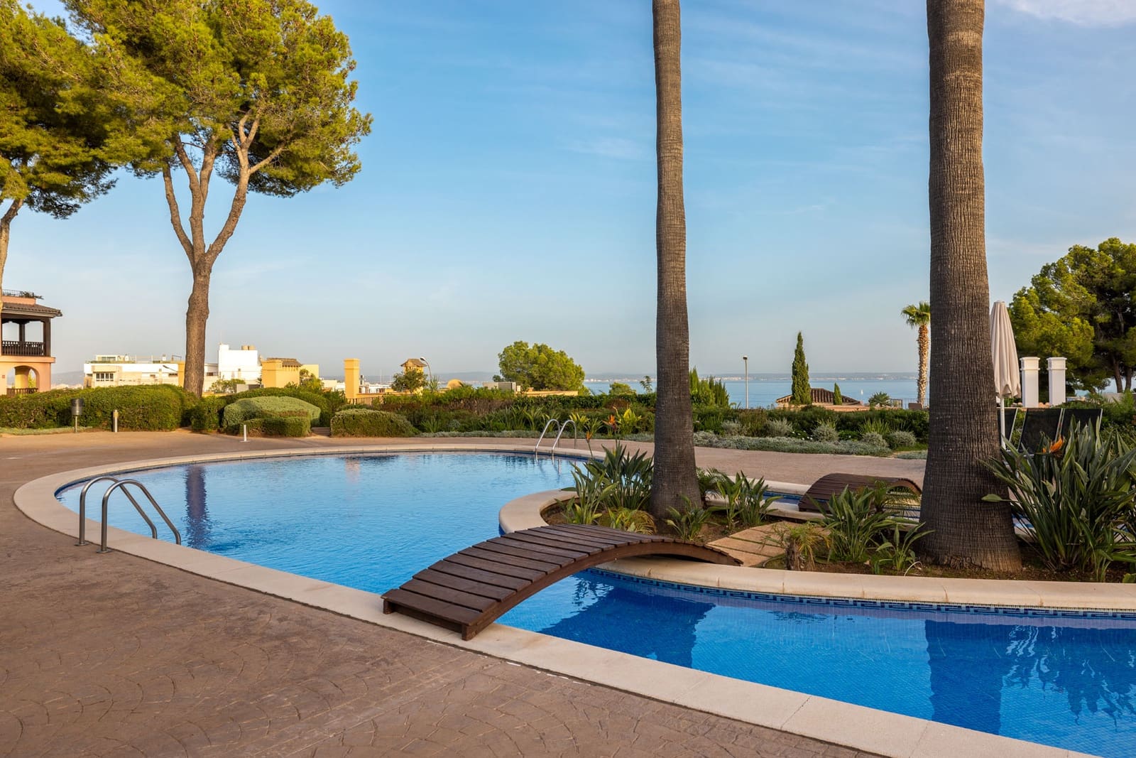 3 sovrum Takvåning till salu i Bendinat med pool garage - 2 350 000 € (Ref: 9425426)