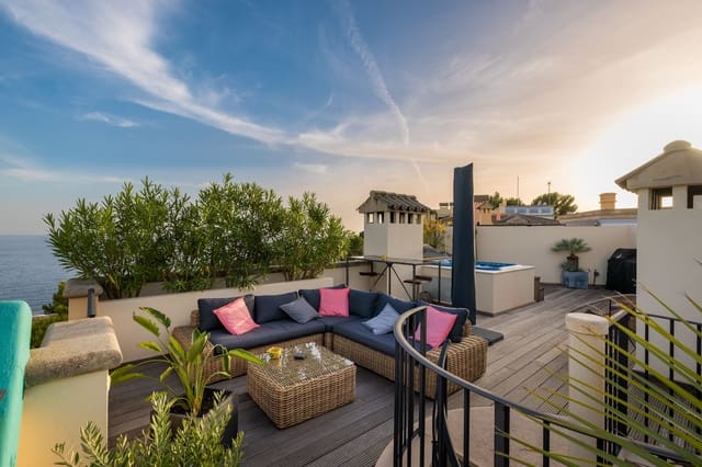 3 bedroom Penthouse for sale in Bendinat, Calvià with pool garage - € 2,350,000 (Ref: 9425426)