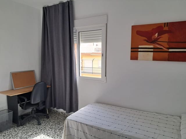 Piso de 3 habitaciones en Capuchinos, Málaga ciudad en venta - 340.000 € (Ref: 10000218)