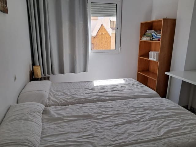 Piso de 3 habitaciones en Capuchinos, Málaga ciudad en venta - 340.000 € (Ref: 10000218)