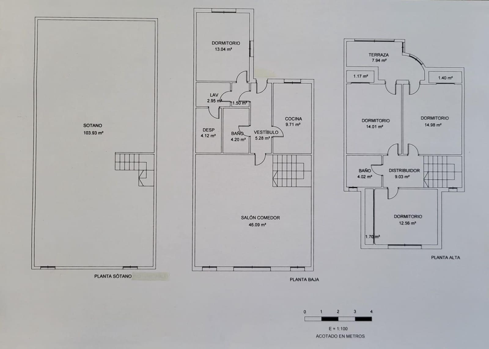 4 Zimmer Reihenhaus zu verkaufen in Velez-Malaga mit Pool - 480.000 € (Ref: 10000219)