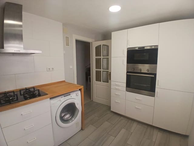 2 sovrum Lägenhet att hyra i Centro, Málaga stad med garage - 1 200 € (Ref: 10027439)