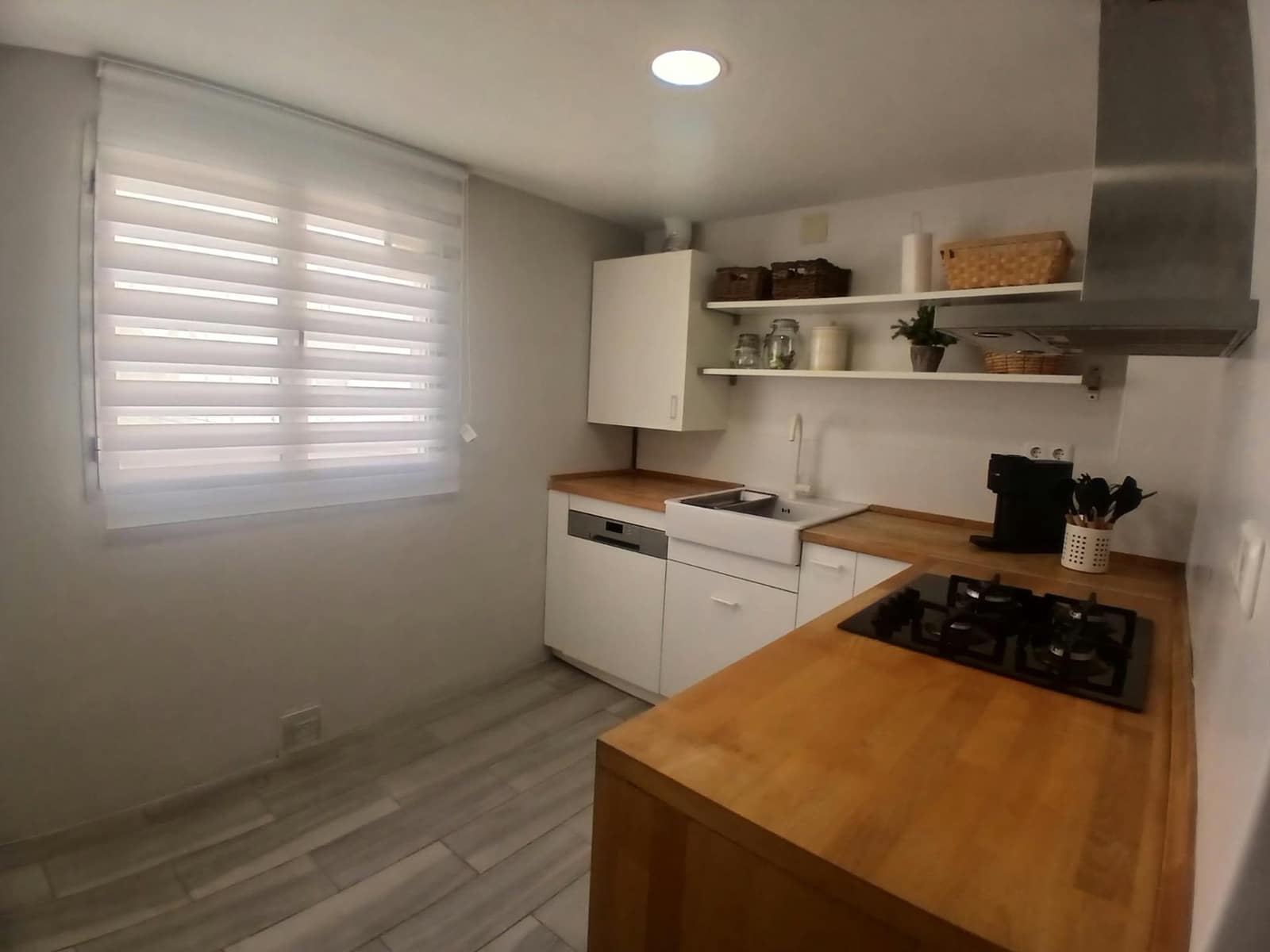 2 sovrum Lägenhet att hyra i Malaga stad med garage - 1 200 € (Ref: 10027439)