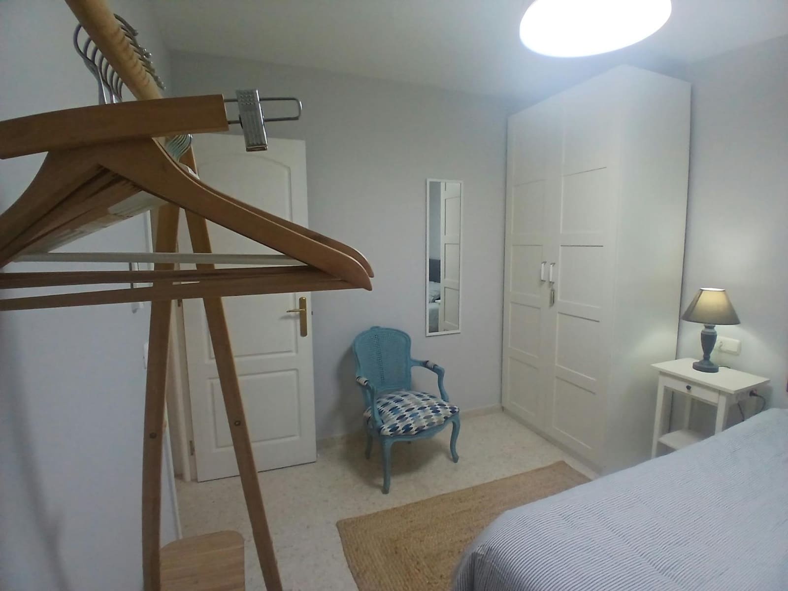 2 sovrum Lägenhet att hyra i Malaga stad med garage - 1 200 € (Ref: 10027439)