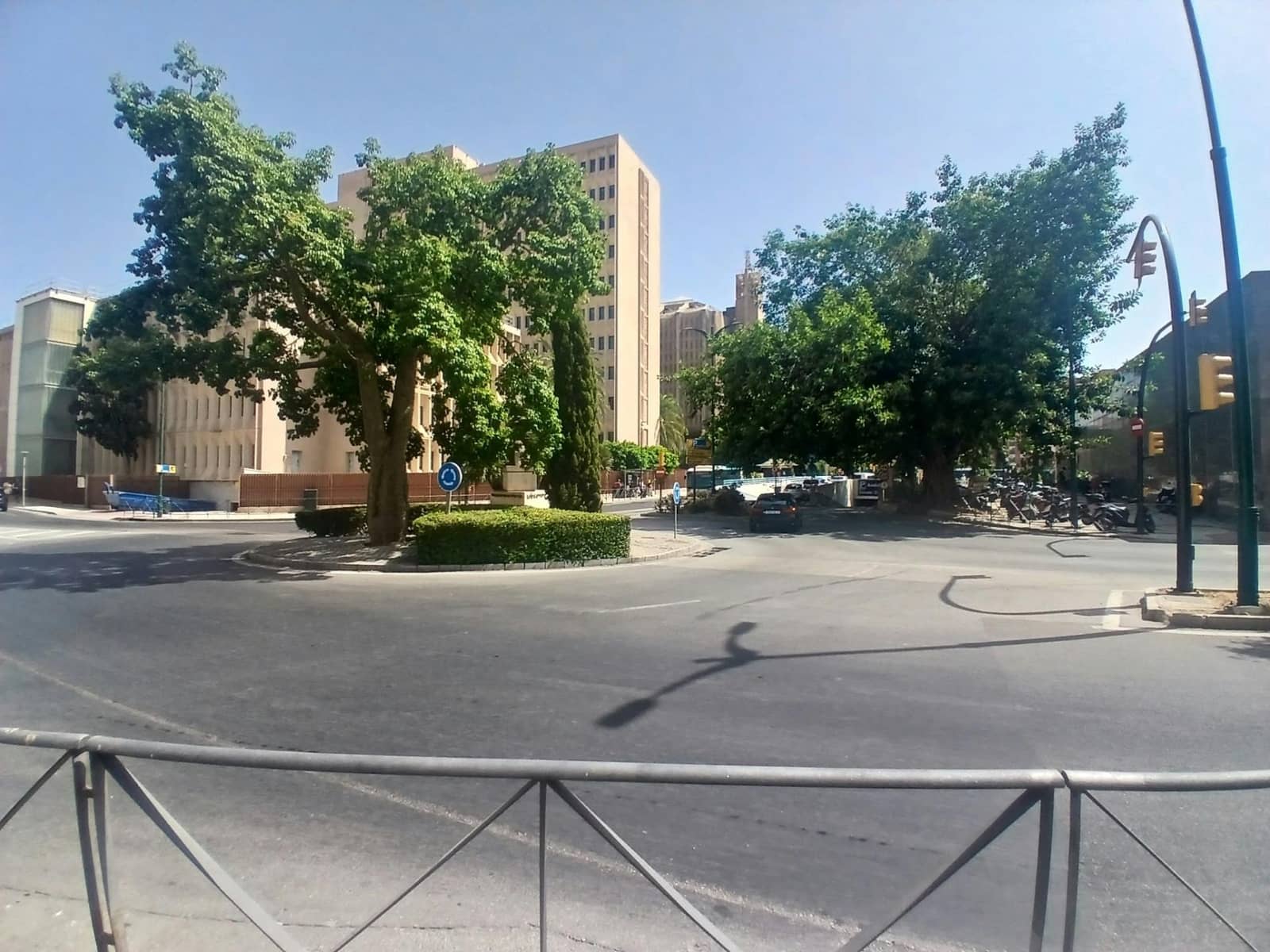 2 sovrum Lägenhet att hyra i Malaga stad med garage - 1 200 € (Ref: 10027439)