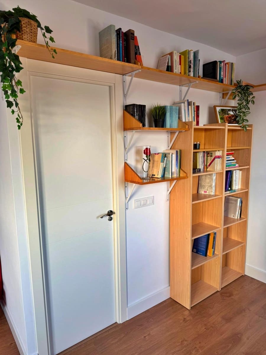 1 sovrum Lägenhet till salu i Malaga stad - 309 000 € (Ref: 10033669)