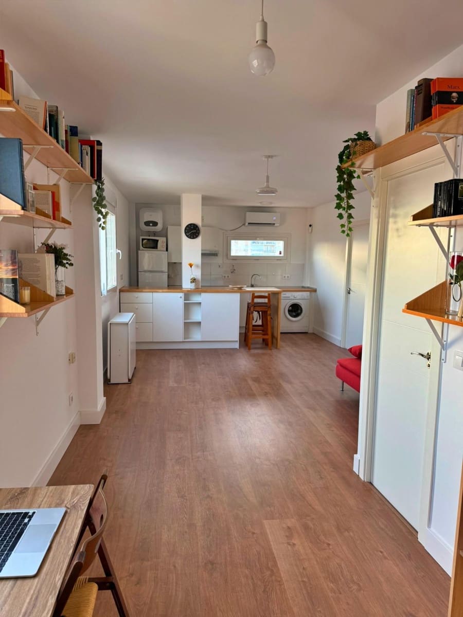 1 sovrum Lägenhet till salu i Malaga stad - 309 000 € (Ref: 10033669)