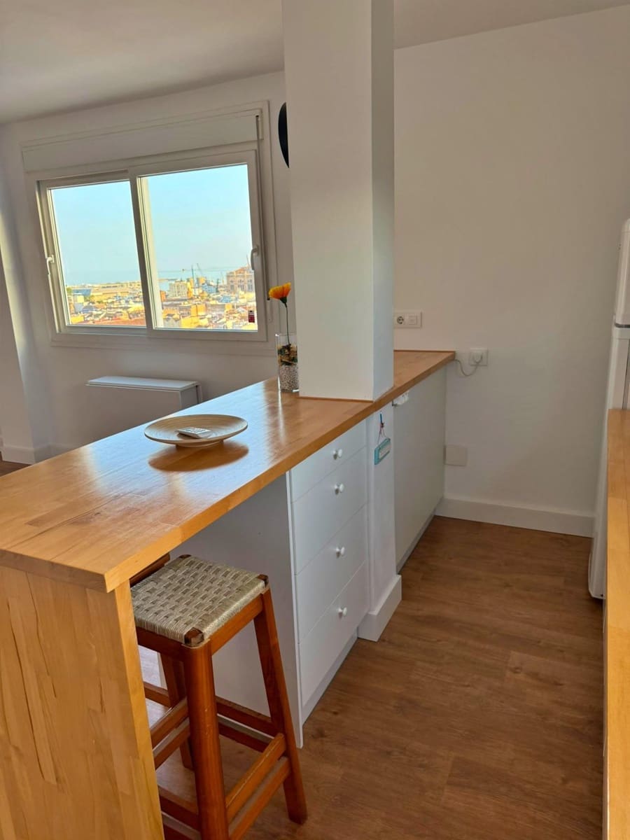 1 sovrum Lägenhet till salu i Malaga stad - 309 000 € (Ref: 10033669)