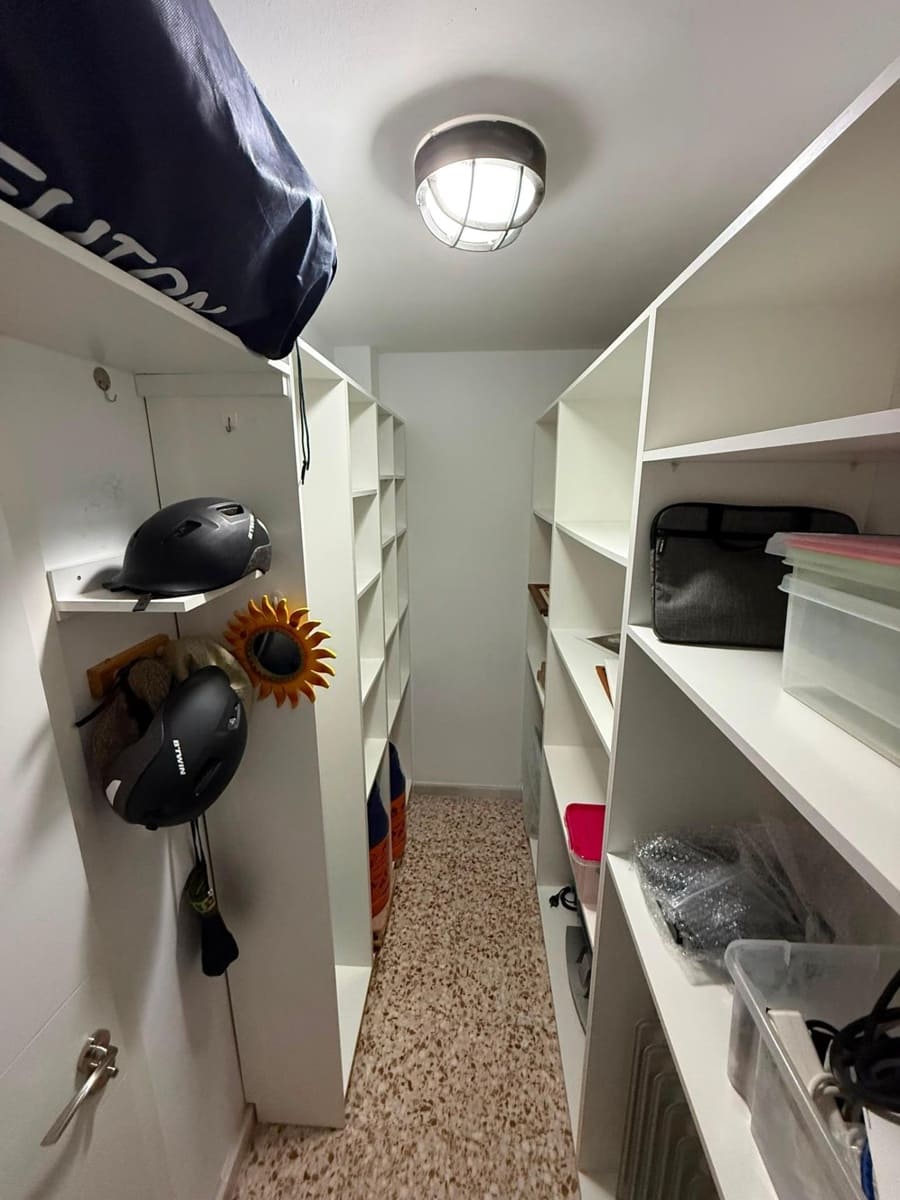 1 sovrum Lägenhet till salu i Malaga stad - 309 000 € (Ref: 10033669)