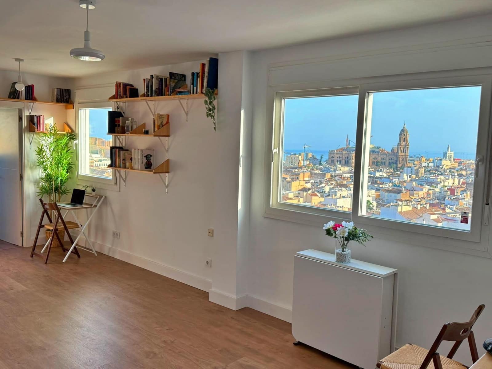 1 sovrum Lägenhet till salu i Malaga stad - 309 000 € (Ref: 10033669)