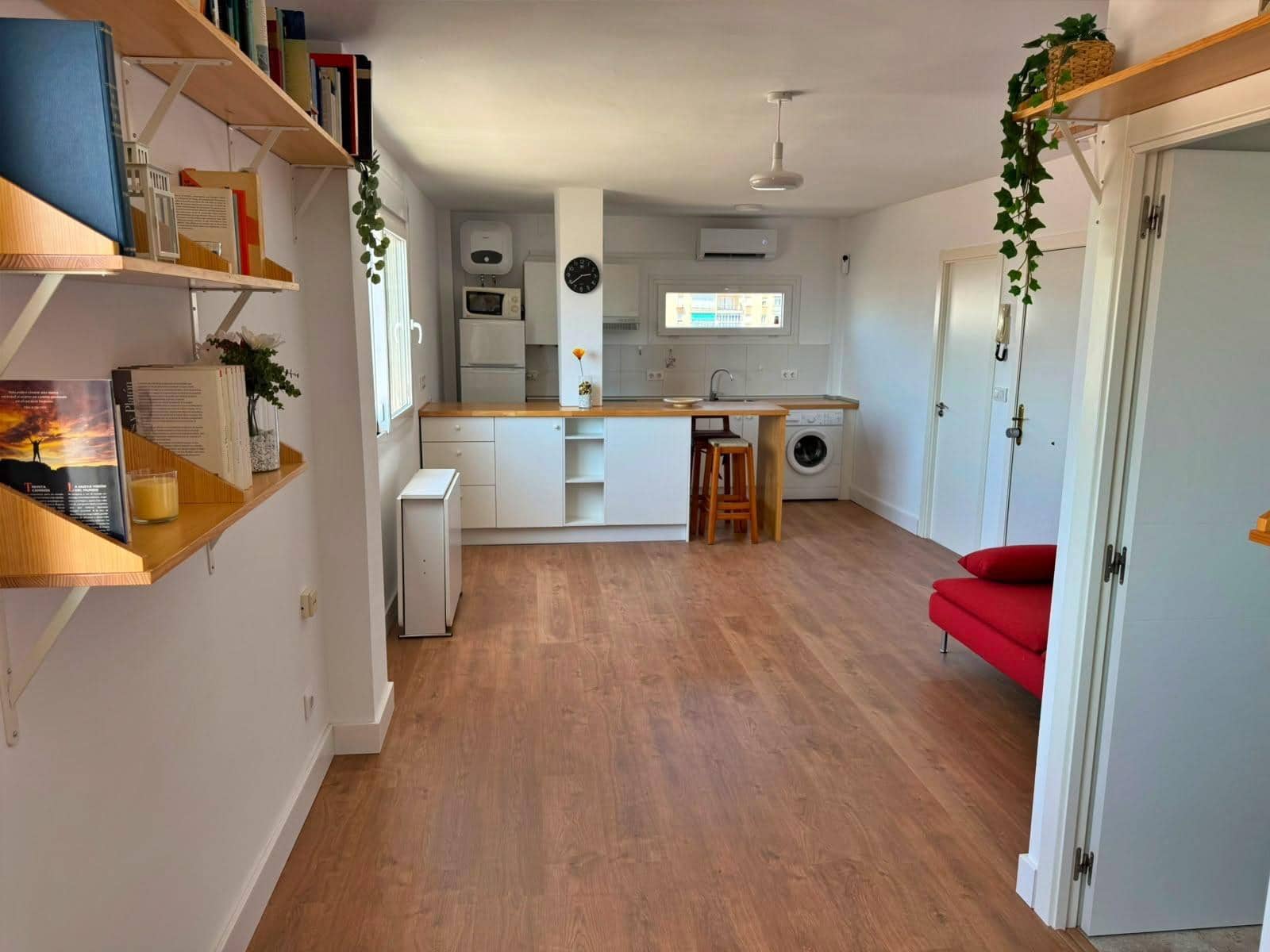 1 sovrum Lägenhet till salu i Malaga stad - 309 000 € (Ref: 10033669)