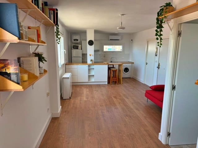 1 makuuhuone Asunto myytävänä paikassa Málaga kaupunki - 309 000 € (Ref: 10033669)
