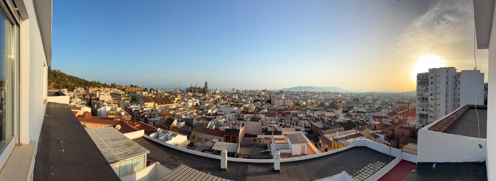 1 sovrum Lägenhet till salu i Malaga stad - 309 000 € (Ref: 10033669)