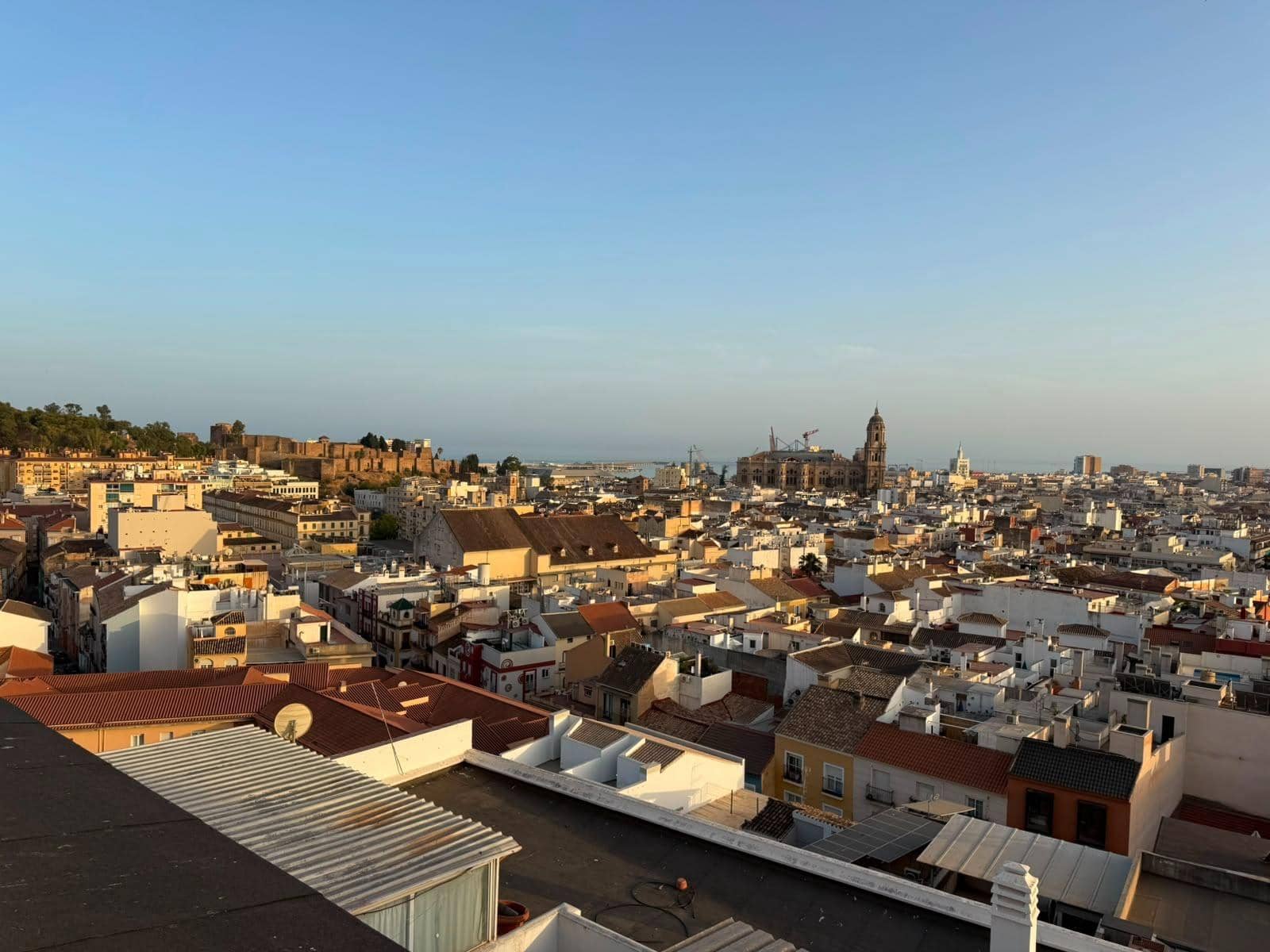 1 sovrum Lägenhet till salu i Malaga stad - 309 000 € (Ref: 10033669)