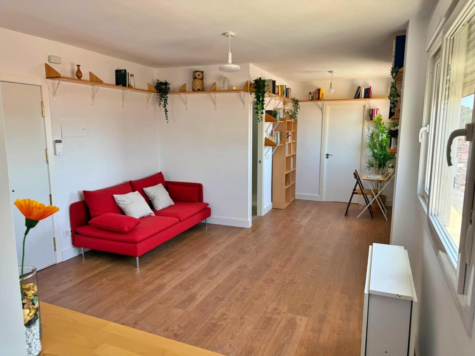 1 sovrum Lägenhet till salu i Malaga stad - 309 000 € (Ref: 10033669)