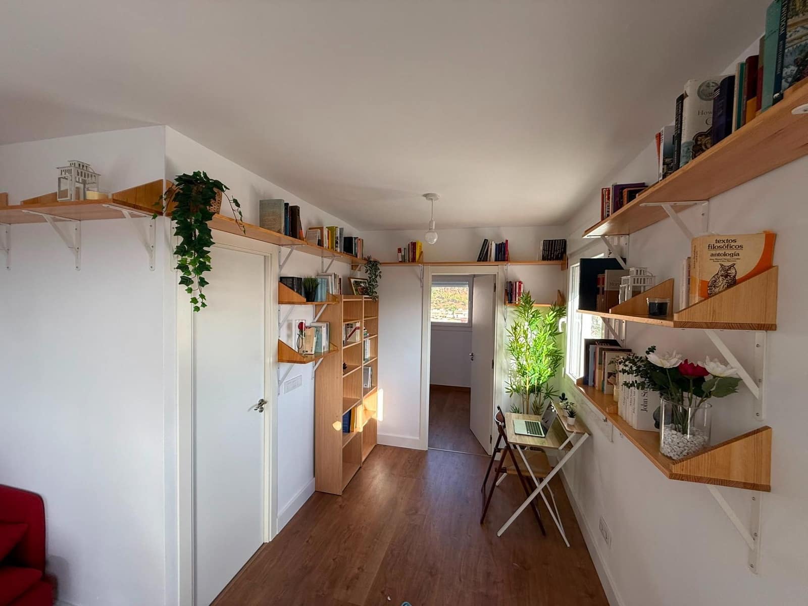 1 sovrum Lägenhet till salu i Malaga stad - 309 000 € (Ref: 10033669)