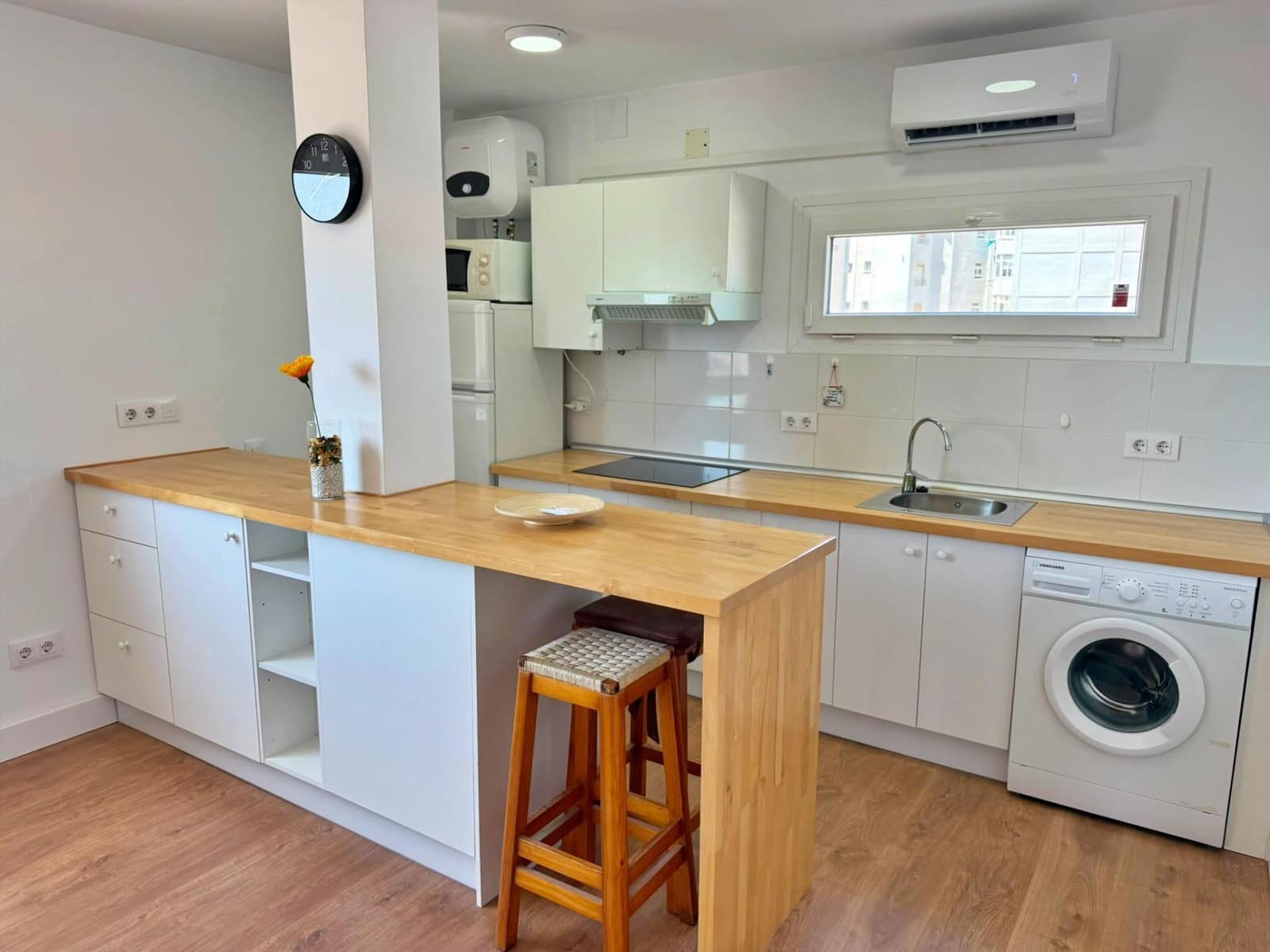 1 sovrum Lägenhet till salu i Malaga stad - 309 000 € (Ref: 10033669)