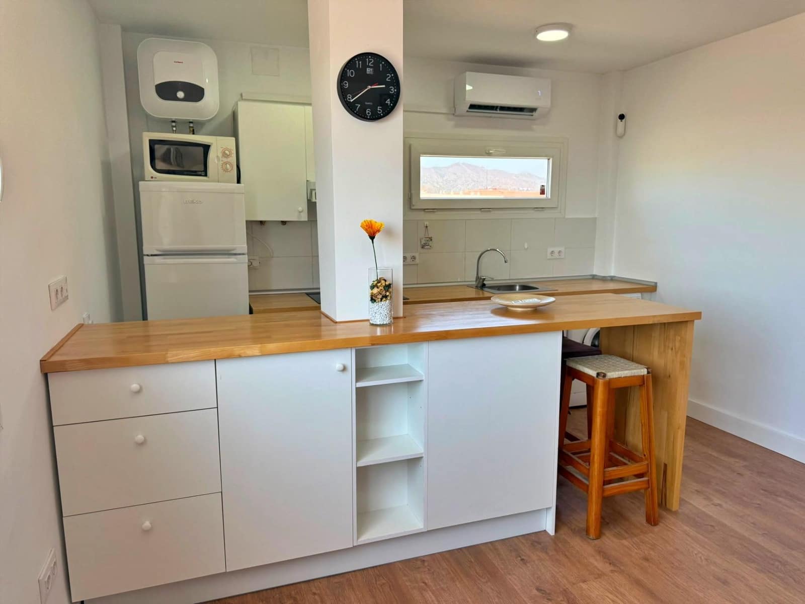 1 sovrum Lägenhet till salu i Malaga stad - 309 000 € (Ref: 10033669)