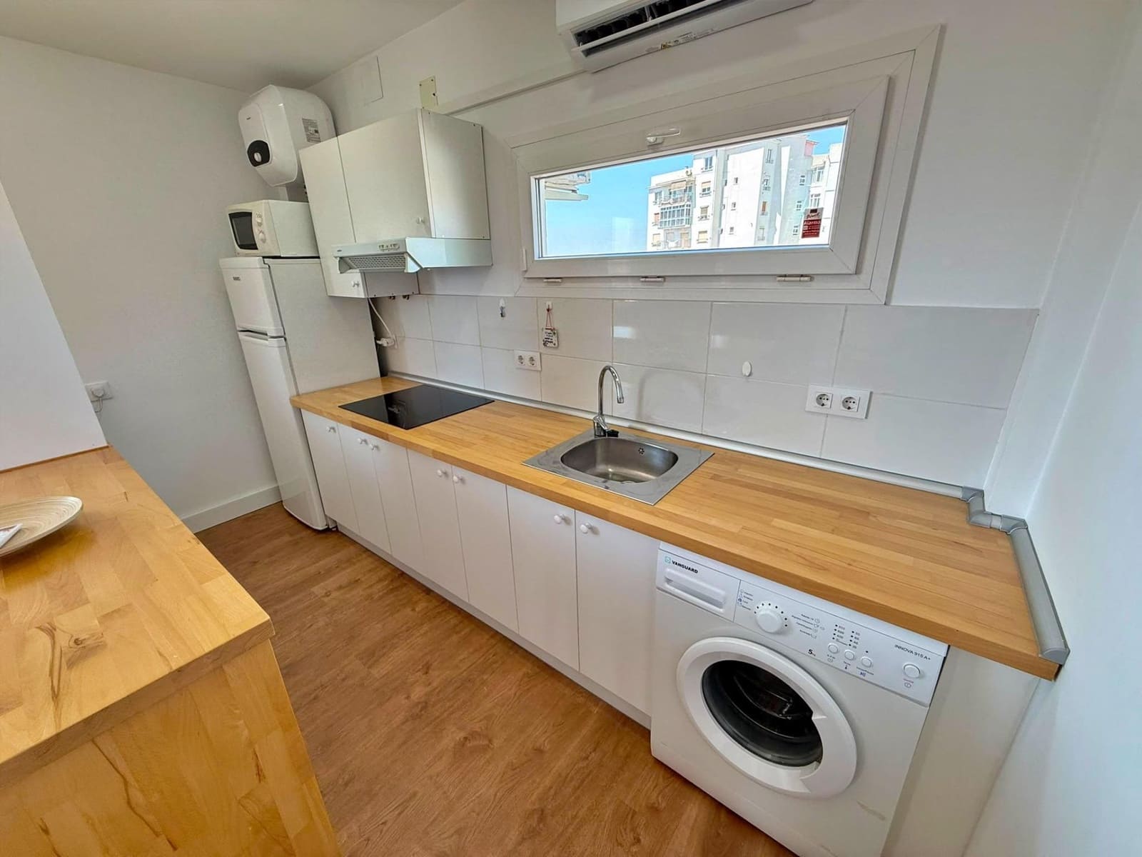 1 sovrum Lägenhet till salu i Malaga stad - 309 000 € (Ref: 10033669)