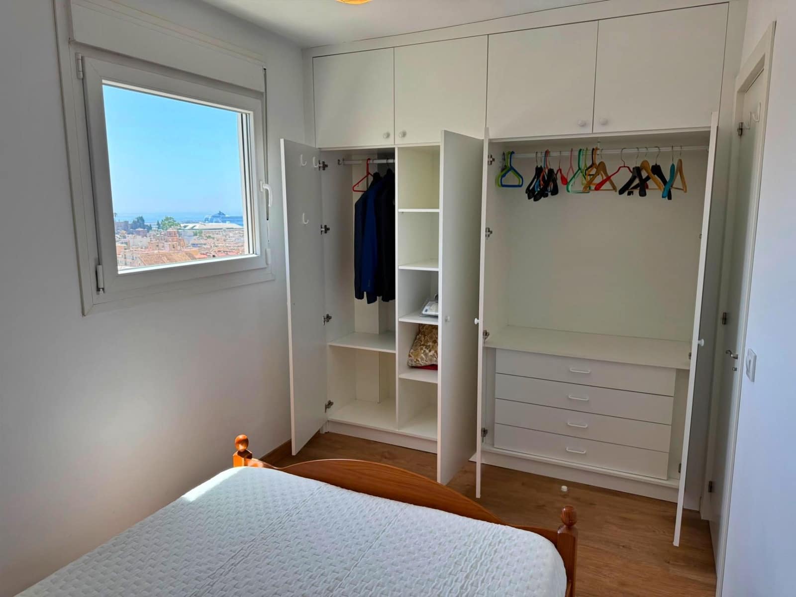 1 sovrum Lägenhet till salu i Malaga stad - 309 000 € (Ref: 10033669)